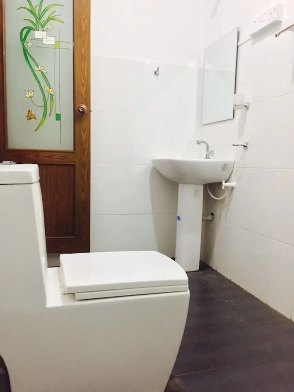 Анурадхапура: Pabasara Guest House Kalawewa