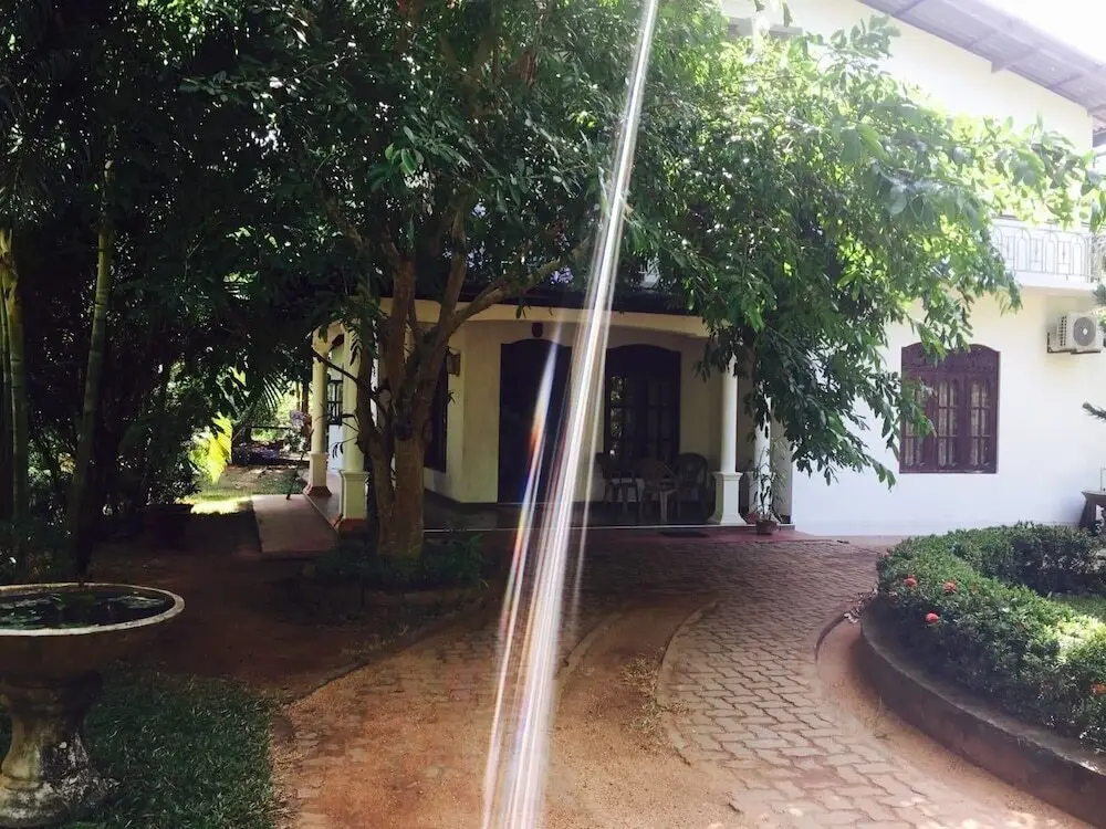 Анурадхапура: Pabasara Guest House Kalawewa