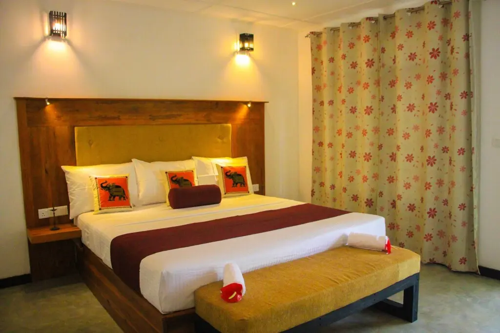 Сигирия: Palmyra Nature Resort Sigiriya