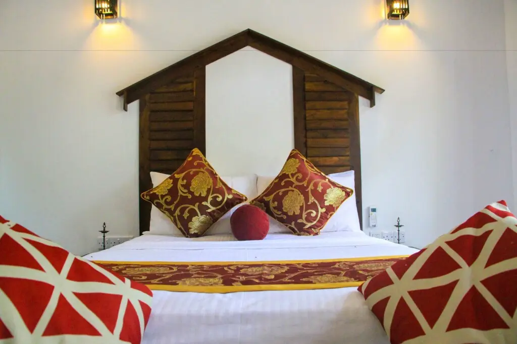Сигирия: Palmyra Nature Resort Sigiriya
