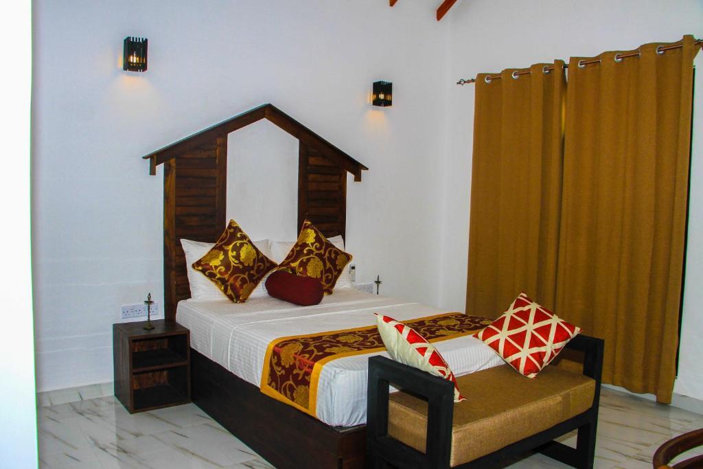Сигирия: Palmyra Nature Resort Sigiriya