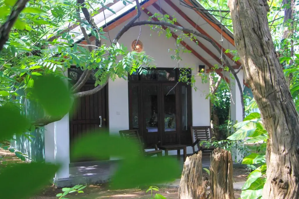 Сигирия: Palmyra Nature Resort Sigiriya