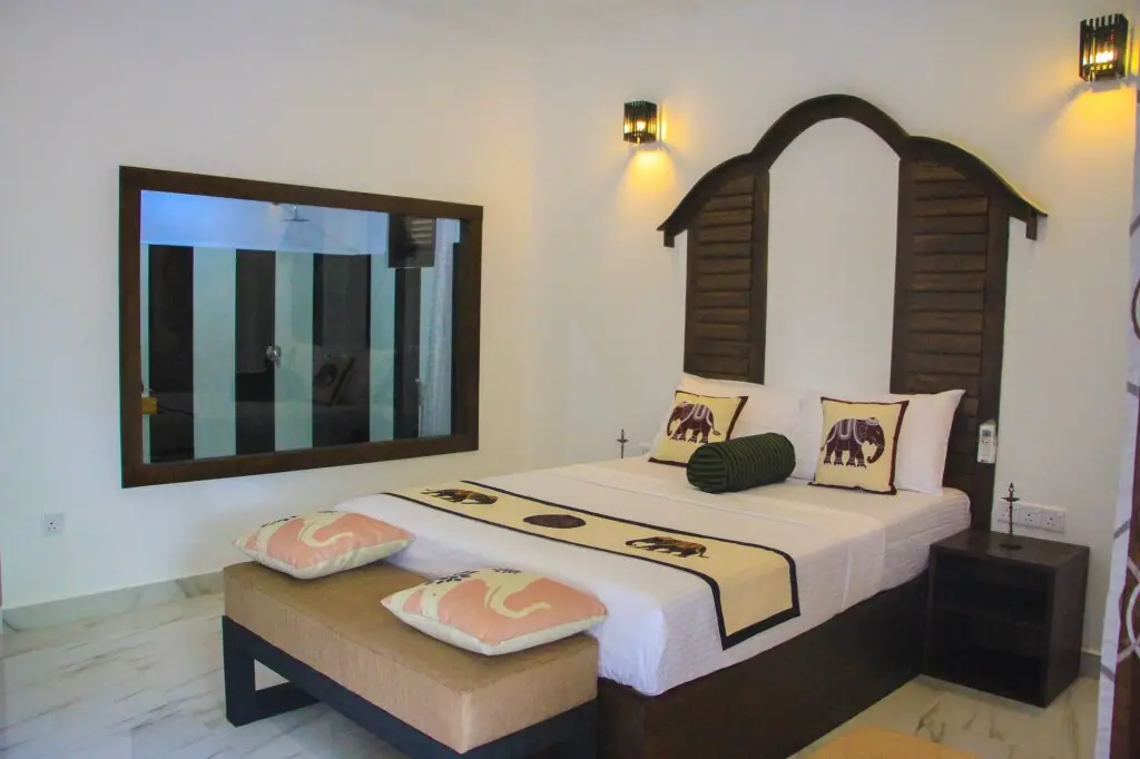Сигирия: Palmyra Nature Resort Sigiriya