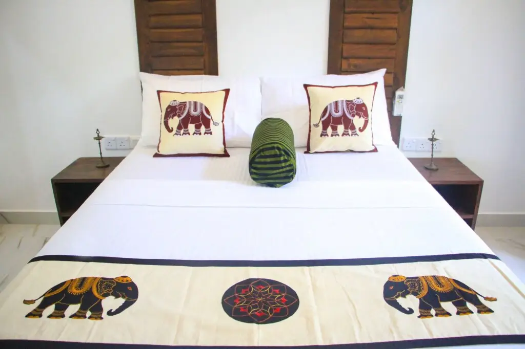 Сигирия: Palmyra Nature Resort Sigiriya