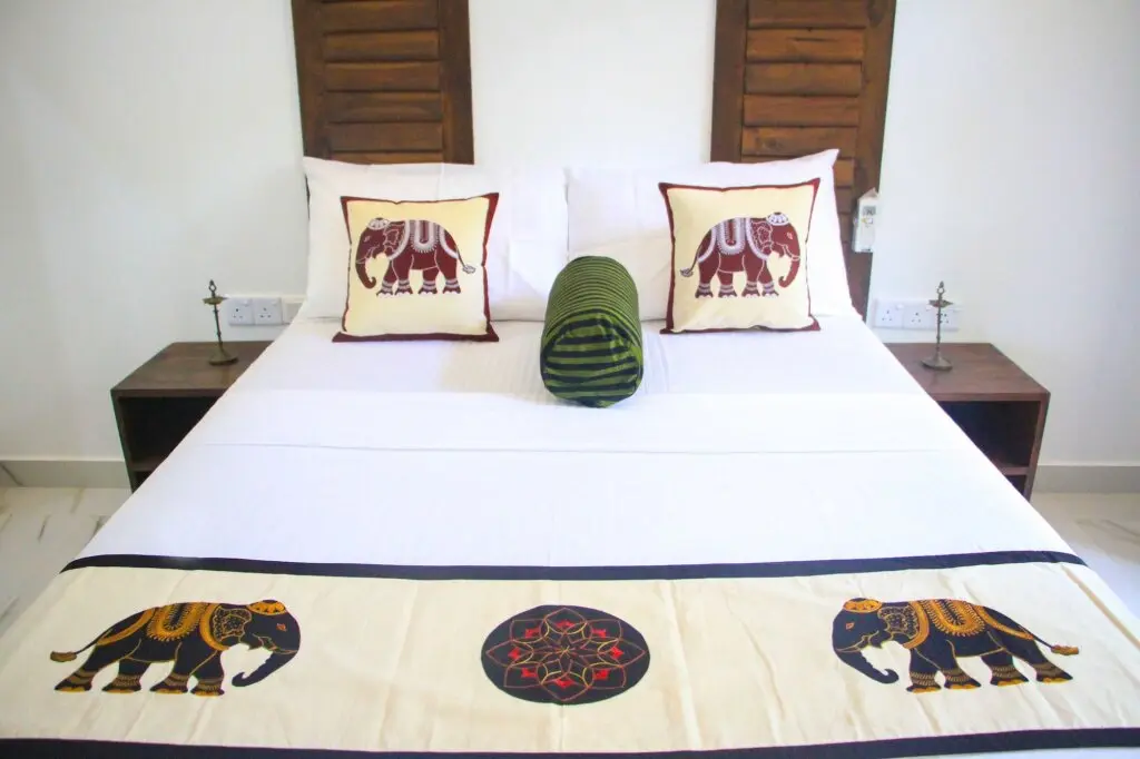 Сигирия: Palmyra Nature Resort Sigiriya