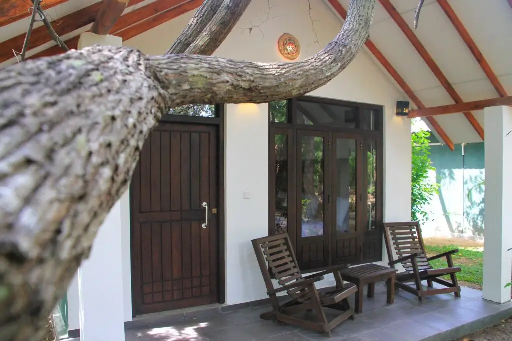 Сигирия: Palmyra Nature Resort Sigiriya