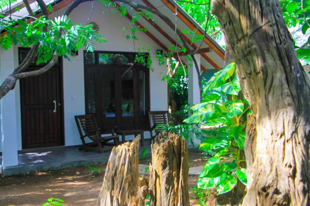 Сигирия: Palmyra Nature Resort Sigiriya