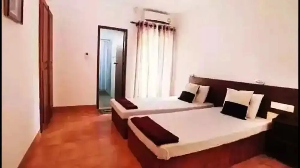 Хиккадува: MINA Villa