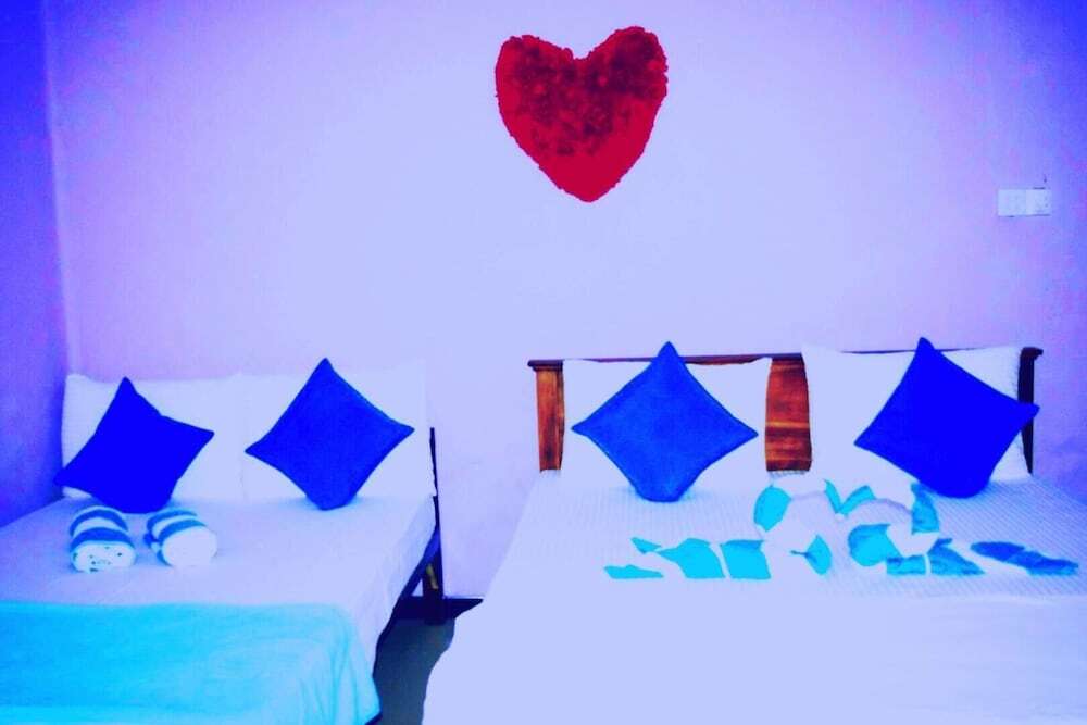 Негомбо: Gloriya Mathews Family Guest House