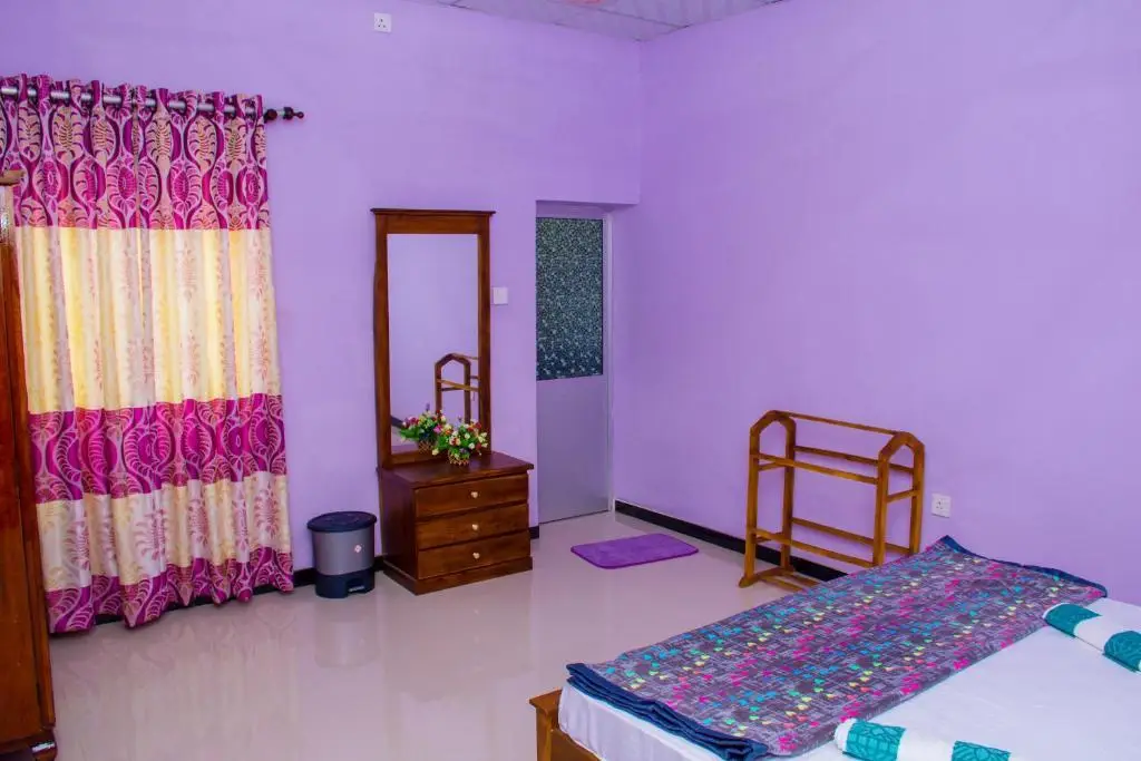 Негомбо: Gloriya Mathews Family Guest House