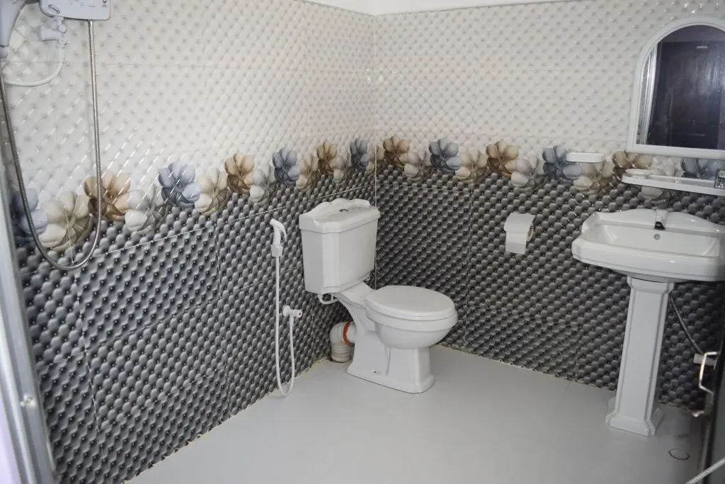 Негомбо: Gloriya Mathews Family Guest House