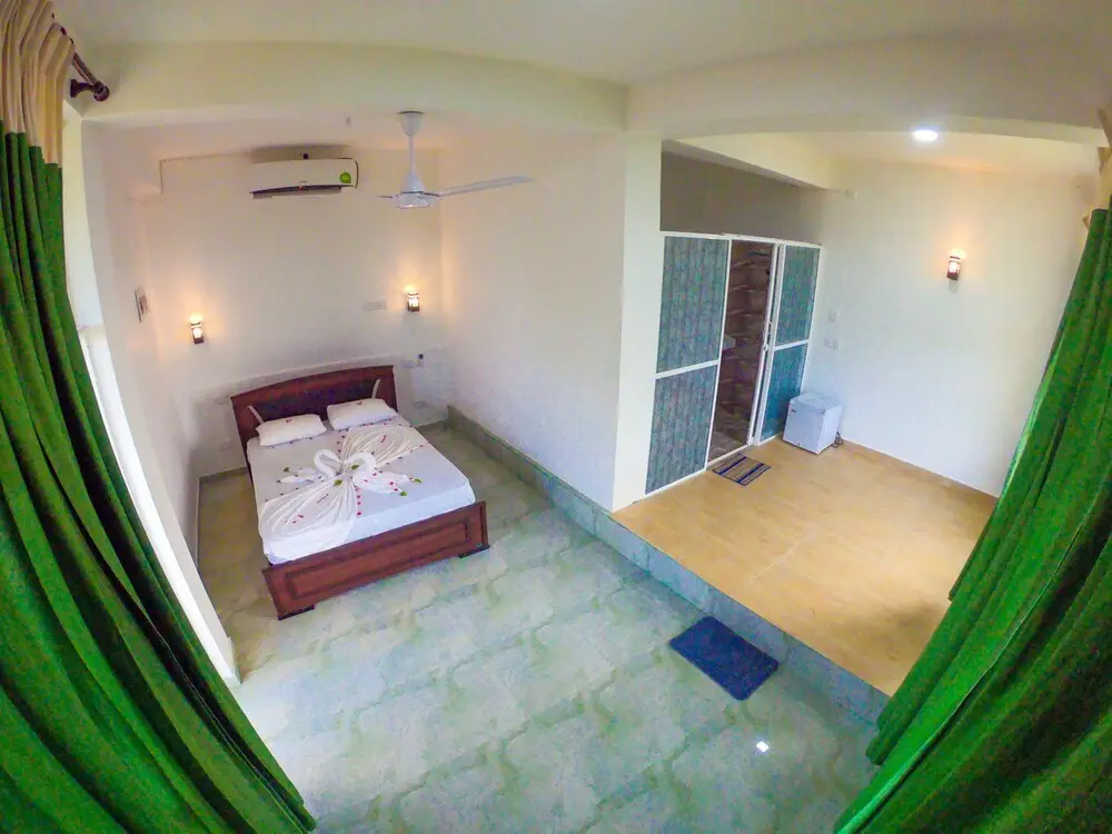 Хинатигала Джанкшен: Uppermost Villa - Galle