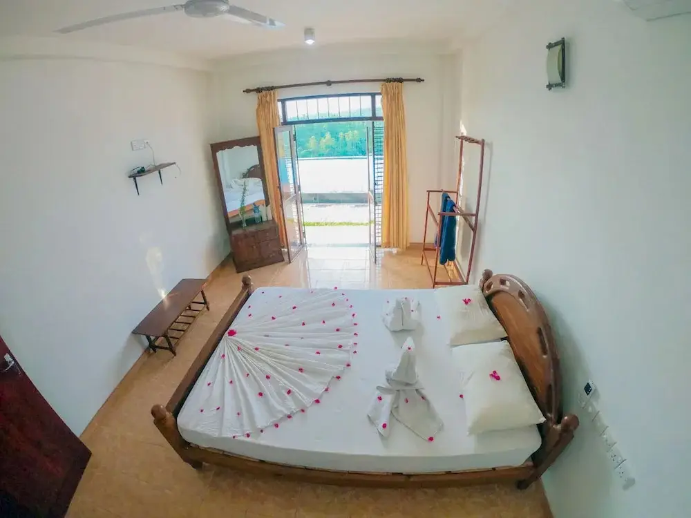 Хинатигала Джанкшен: Uppermost Villa - Galle