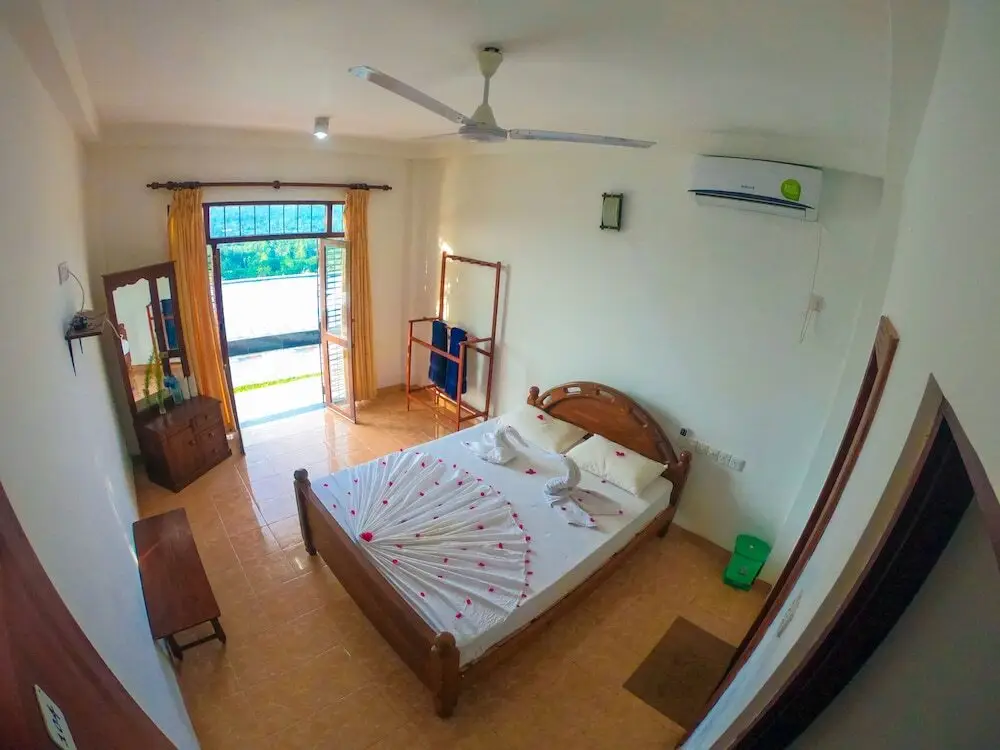 Хинатигала Джанкшен: Uppermost Villa - Galle