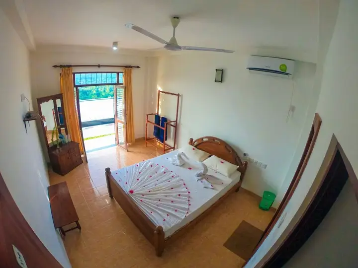 Хинатигала Джанкшен: Uppermost Villa - Galle
