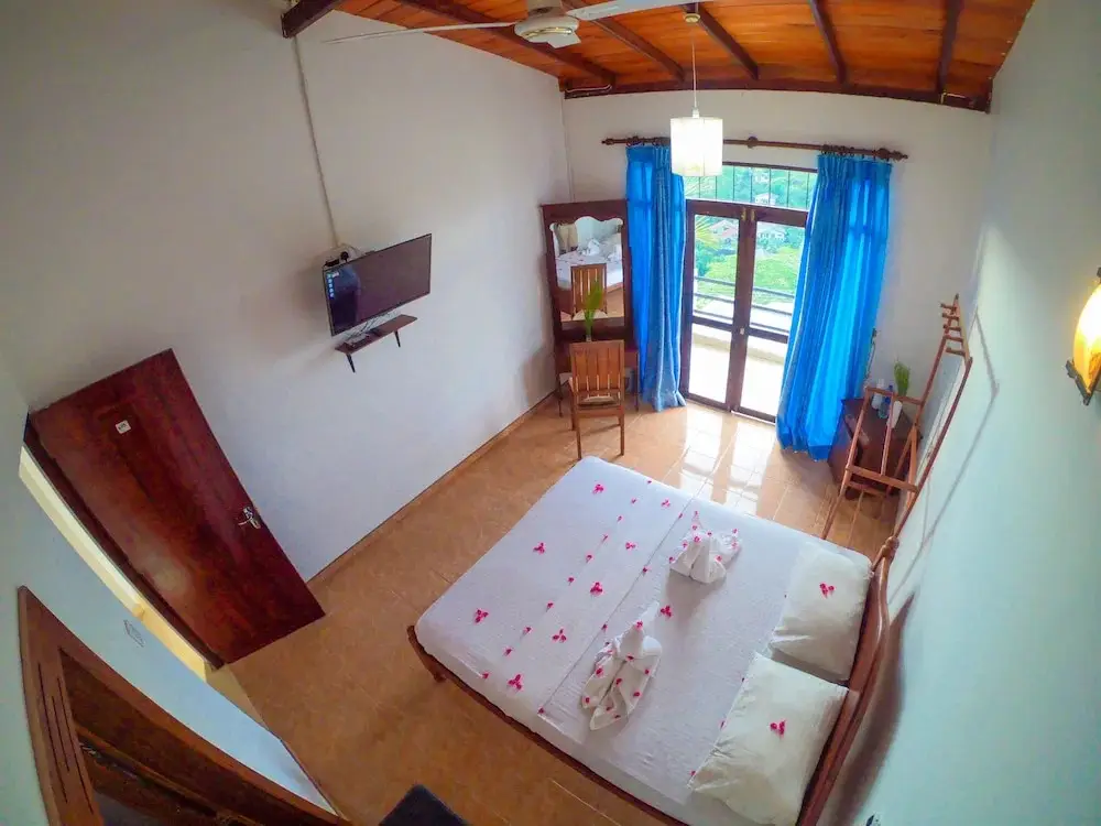 Хинатигала Джанкшен: Uppermost Villa - Galle
