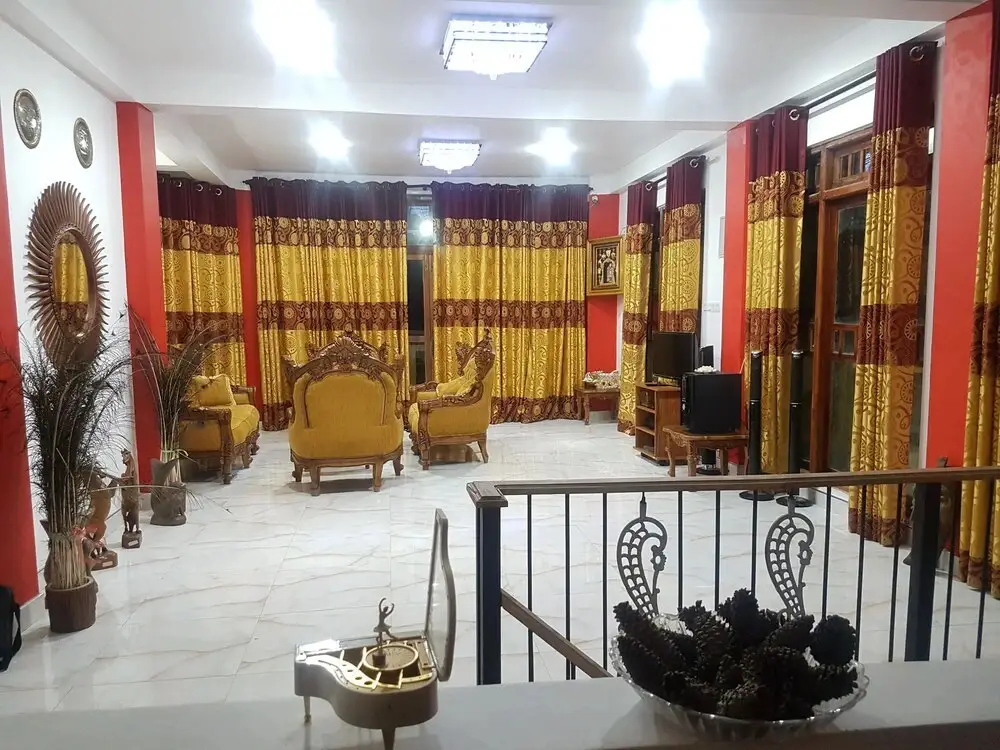 Канди: Haddon Morigan Residence