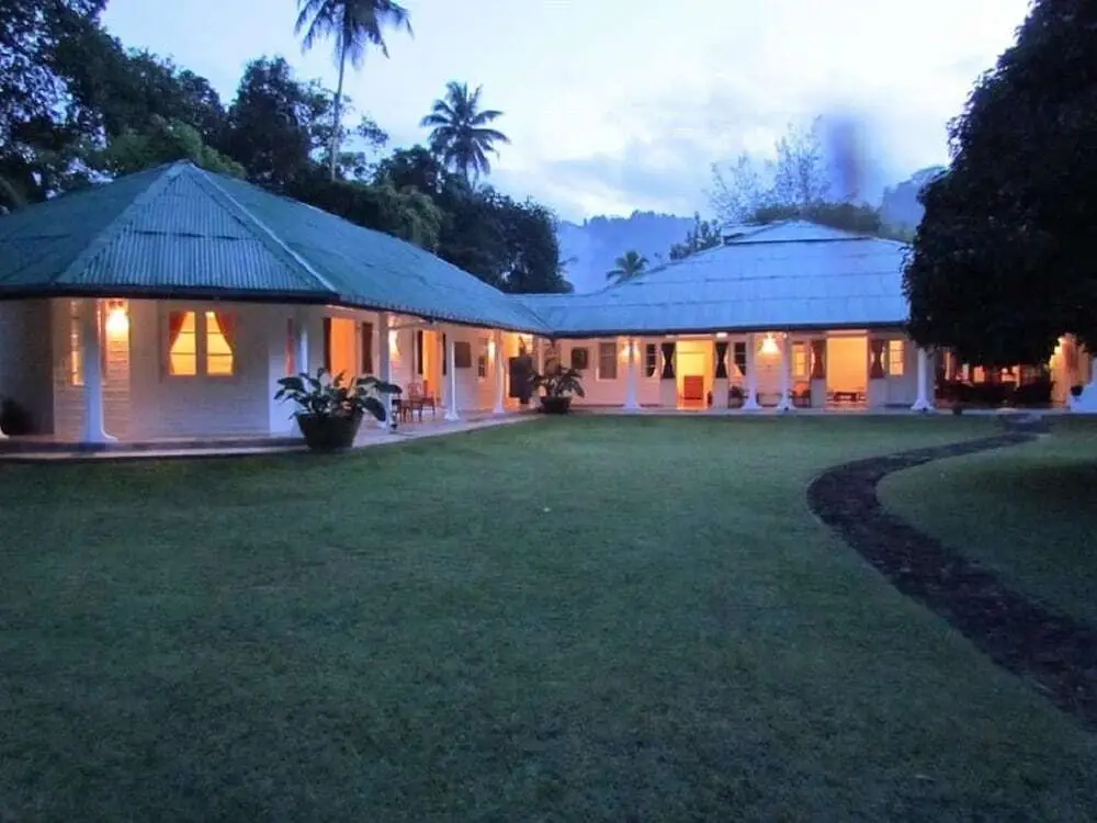 Богаванталава: Iona Bungalow