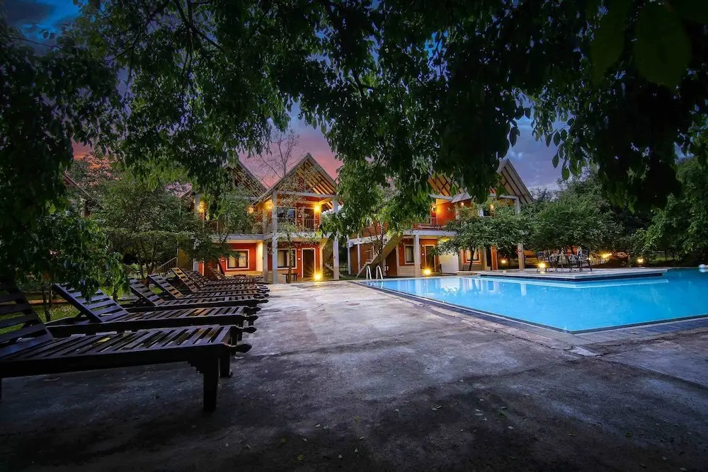 Сигирия: Elephas Resort & Spa