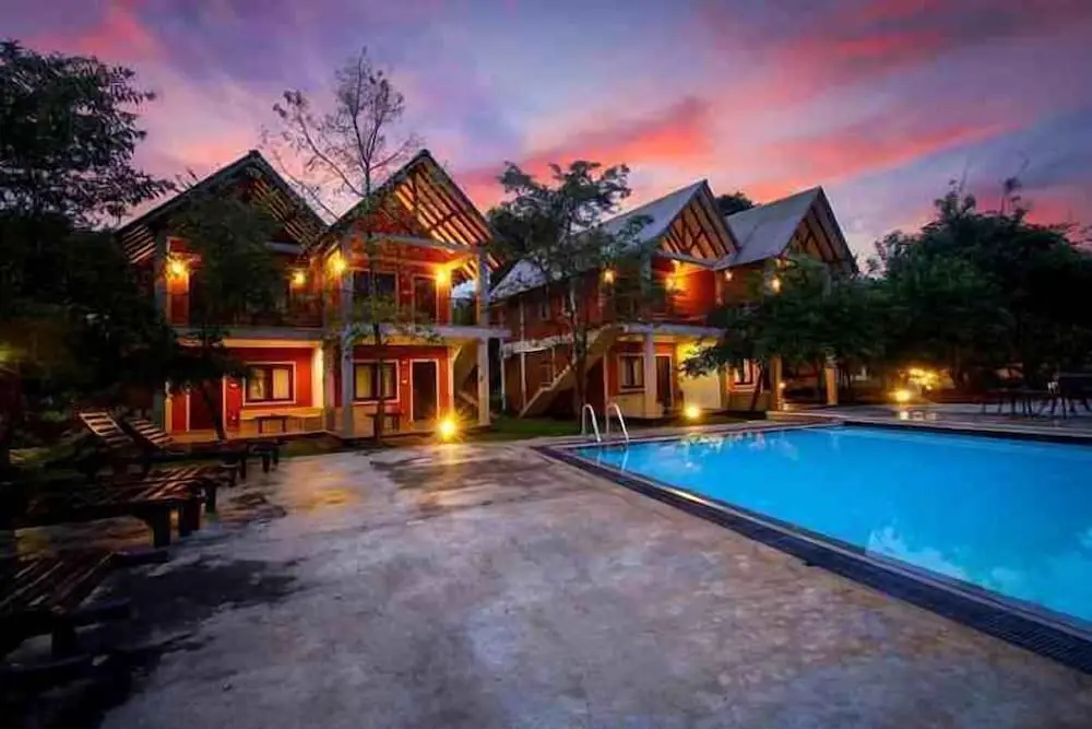 Elephas Resort & Spa — фото 1