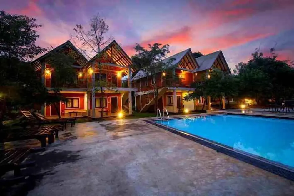 Сигирия: Elephas Resort & Spa