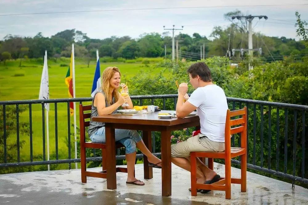 Сигирия: Elephas Resort & Spa