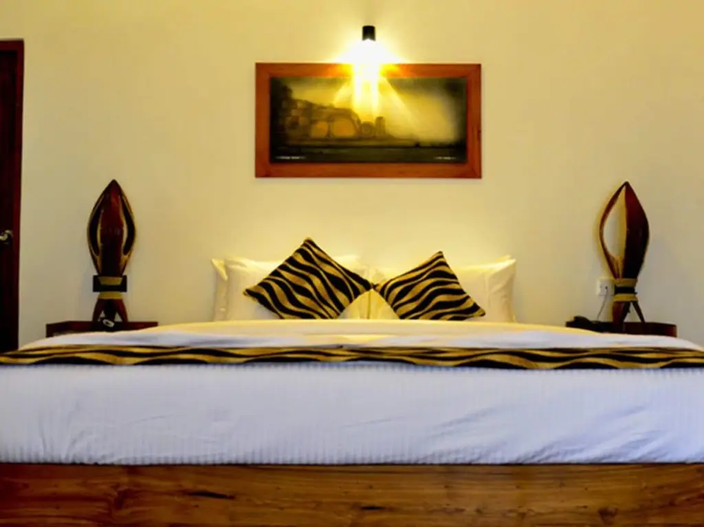 Анурадхапура: Silver Crown Nature Resort