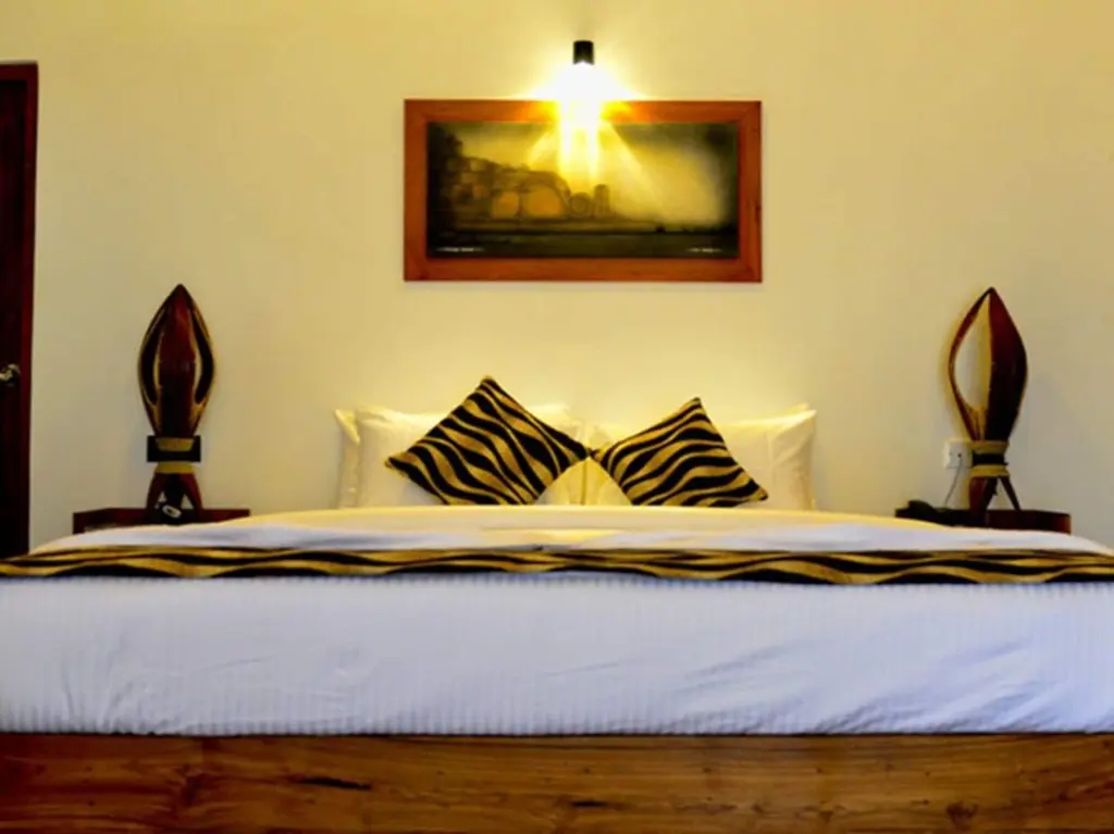 Анурадхапура: Silver Crown Nature Resort