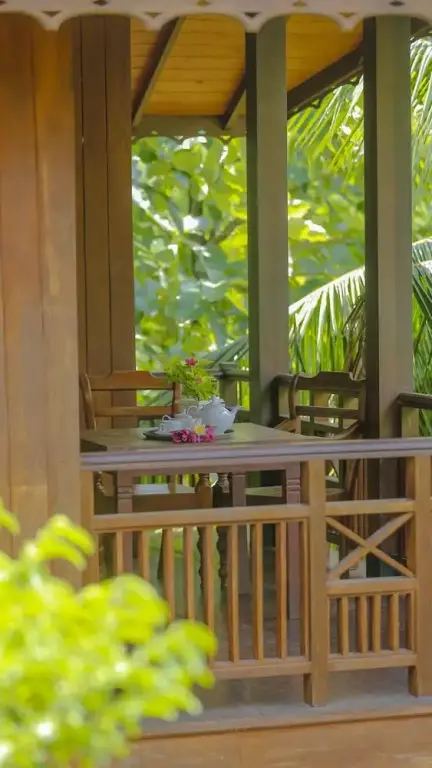 Анурадхапура: Silver Crown Nature Resort