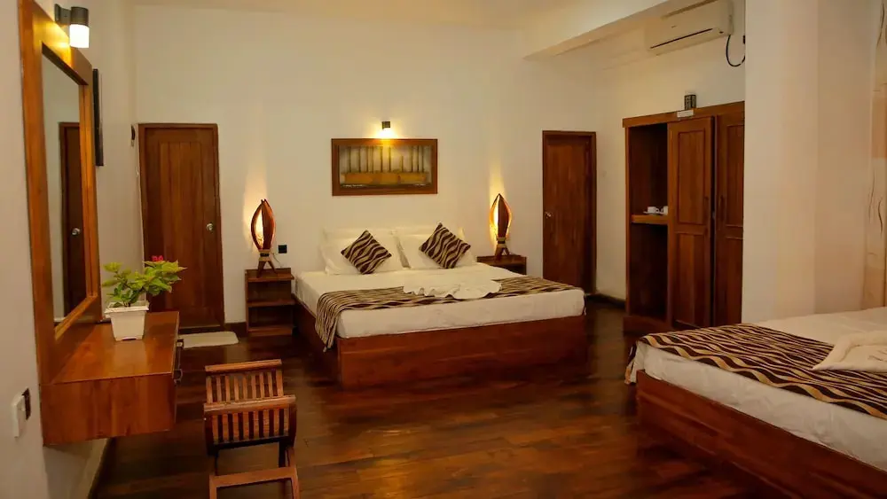 Анурадхапура: Silver Crown Nature Resort