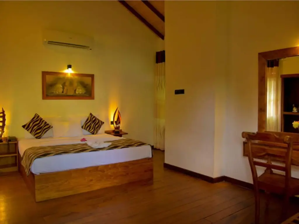 Анурадхапура: Silver Crown Nature Resort