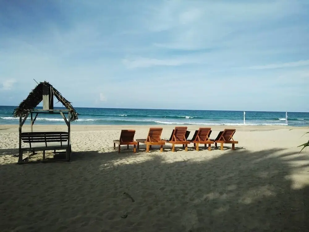 Нилавели: Antheia Beach Resort