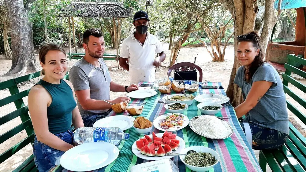 Палатупана: Yala Wild House