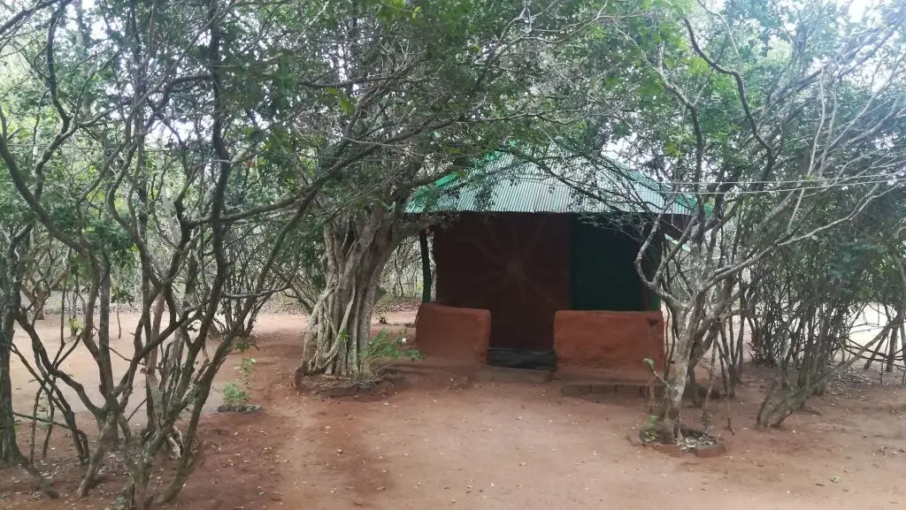 Палатупана: Yala Wild House