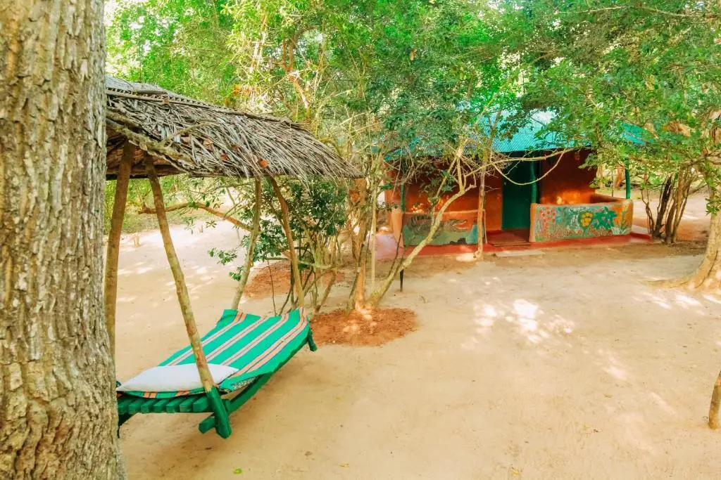 Палатупана: Yala Wild House