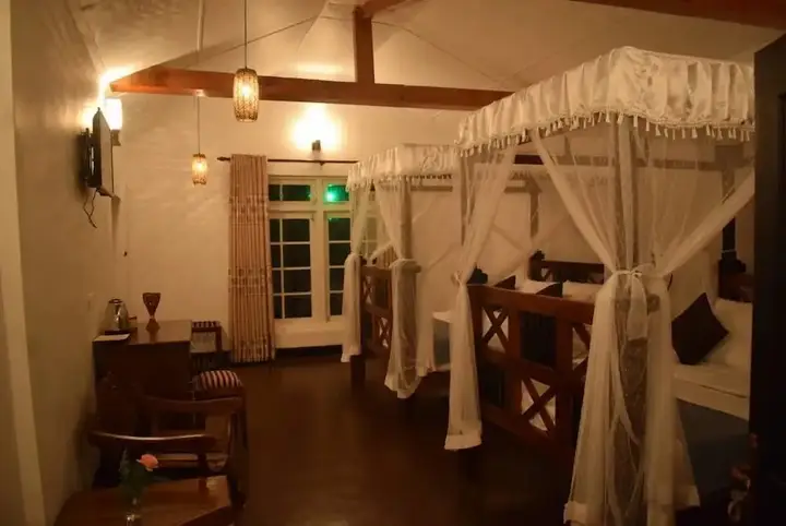Амбевелла: Micklefield Bungalow