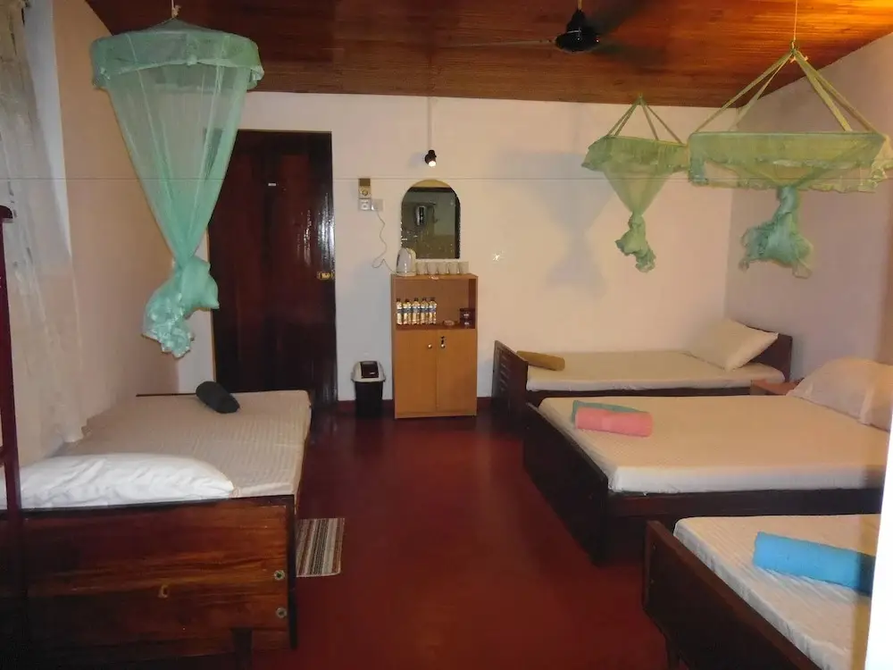 Негомбо: Mama's Villa by Taprobane - Hostel