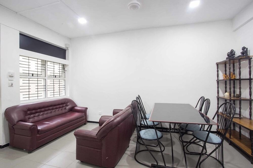 Коломбо: Manning Apartment