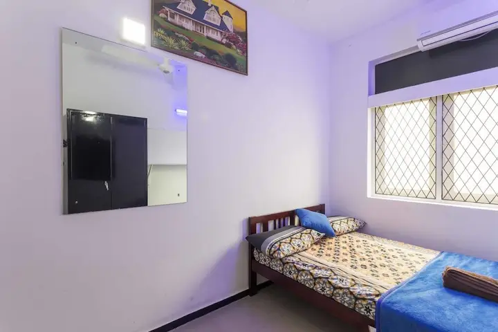 Коломбо: Manning Apartment
