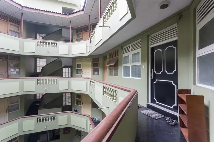 Коломбо: Manning Apartment