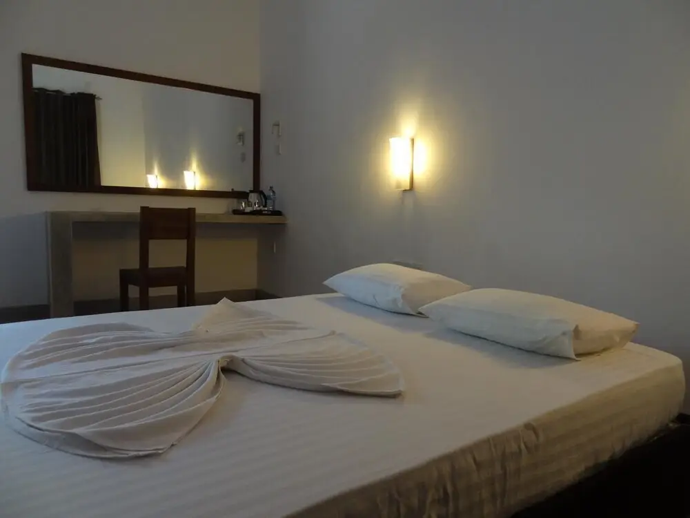 Анурадхапура: Wilpattu Tree House Hotel
