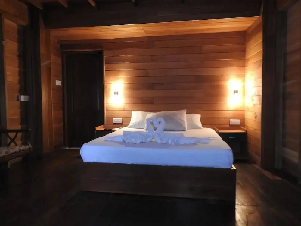 Wilpattu Tree House Hotel — фото 1