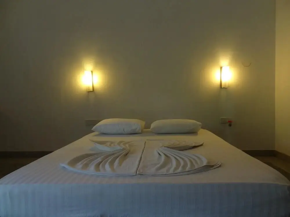 Анурадхапура: Wilpattu Tree House Hotel