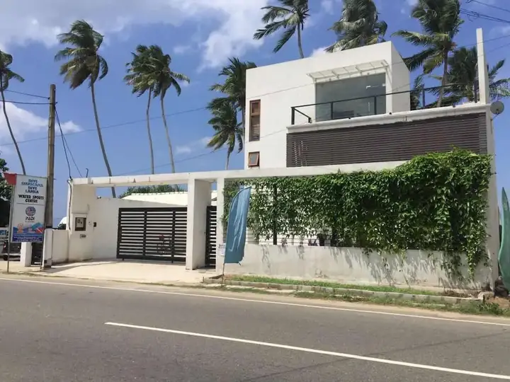 Хиккадува: White Sand Villa Hikkaduwa