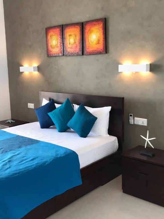 Хиккадува: White Sand Villa Hikkaduwa