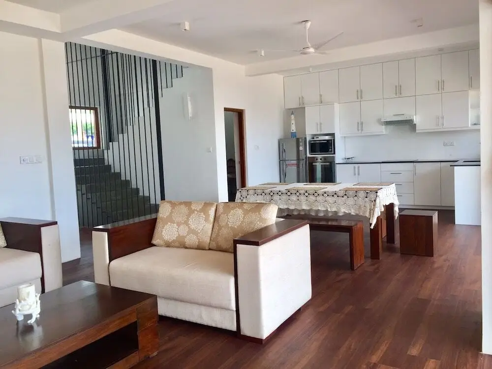 Хиккадува: White Sand Villa Hikkaduwa