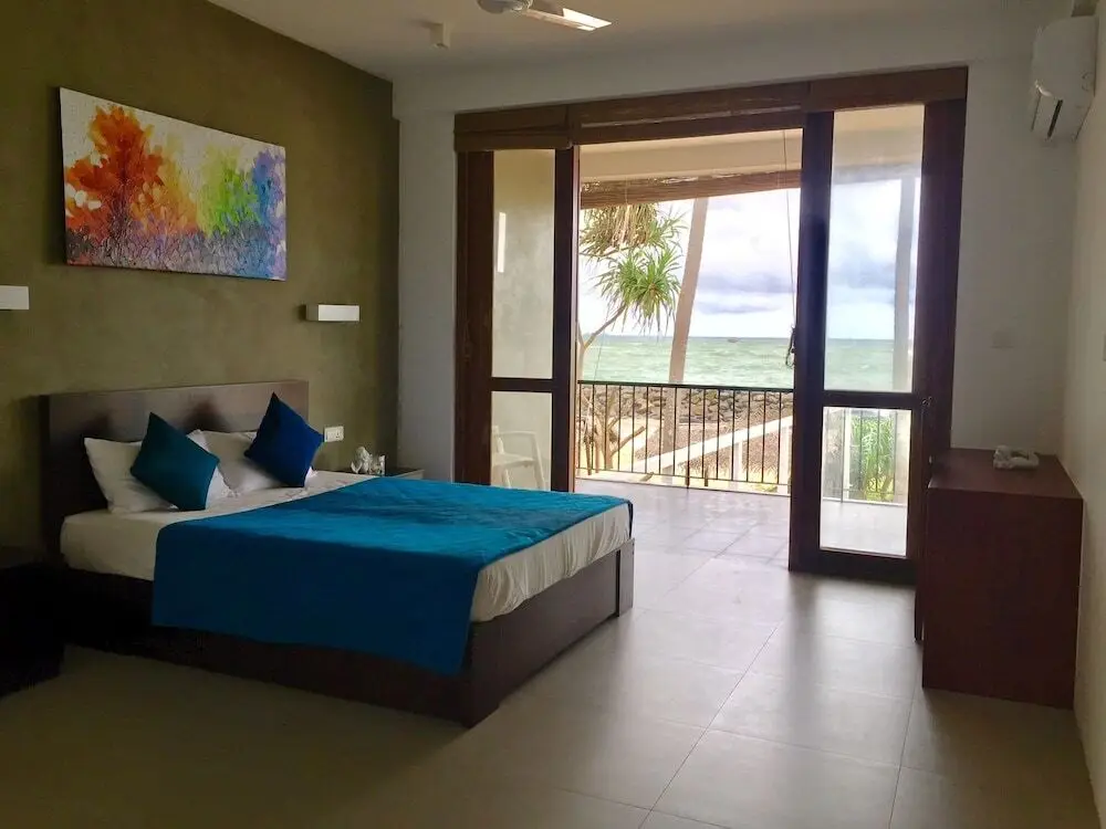 Хиккадува: White Sand Villa Hikkaduwa