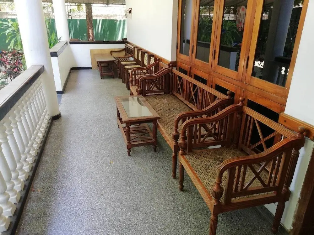 Полоннарува: Ambasewana Resort