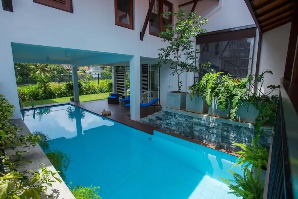 Минувангода: Jasmine Breeze - 4 Bedroom Villa