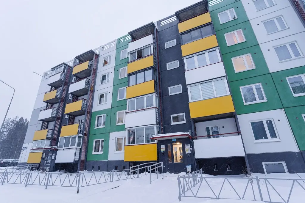 Петрозаводск: Апартаменты «9 ночей» на Софьи Ковалевской 16 №1